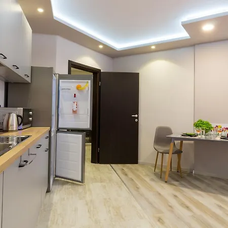 Apartment Natali 4 Burgas